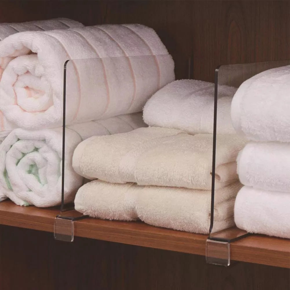 Divisória Acrílica Transparente 28X20X30