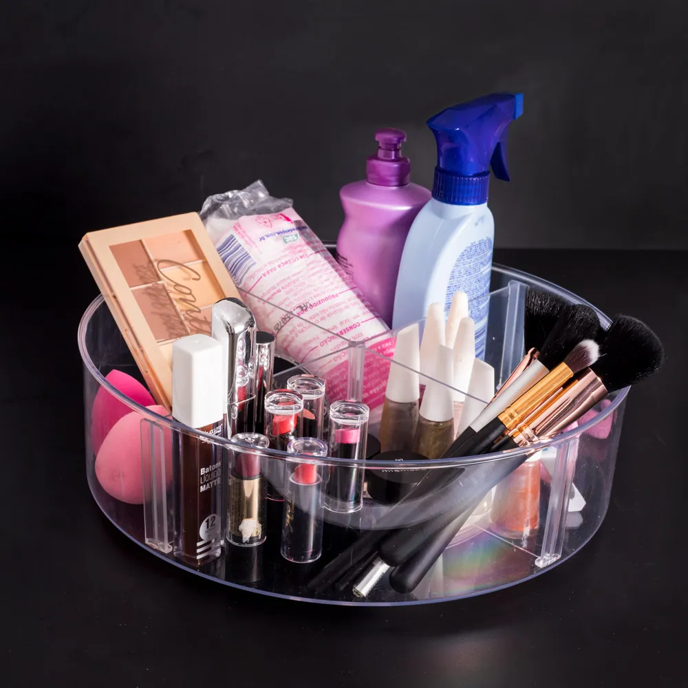 Organizador Giratório c/ divisoria G Plasútil