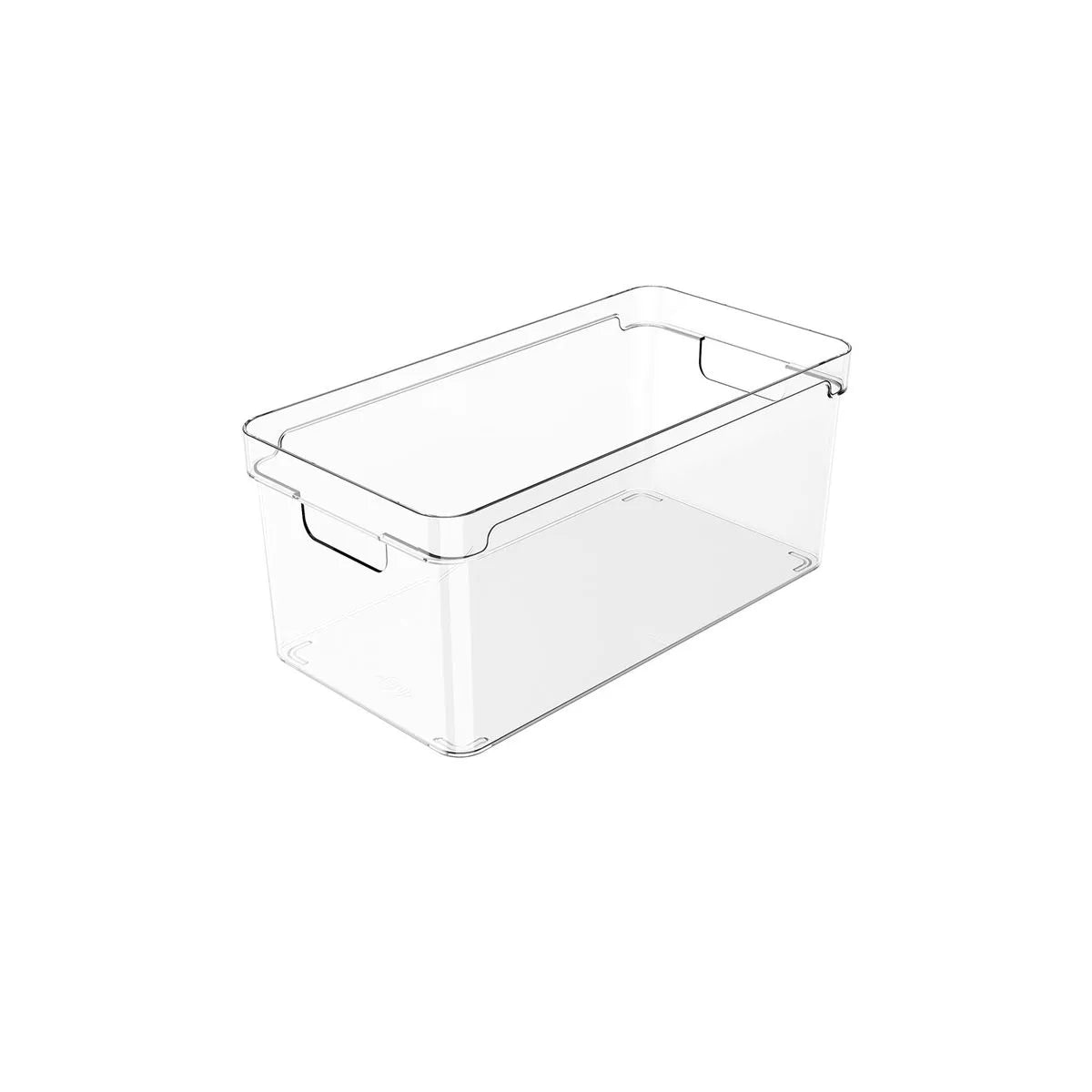 Organizador Clear S/Tampa 30 X 15 X 13 cm