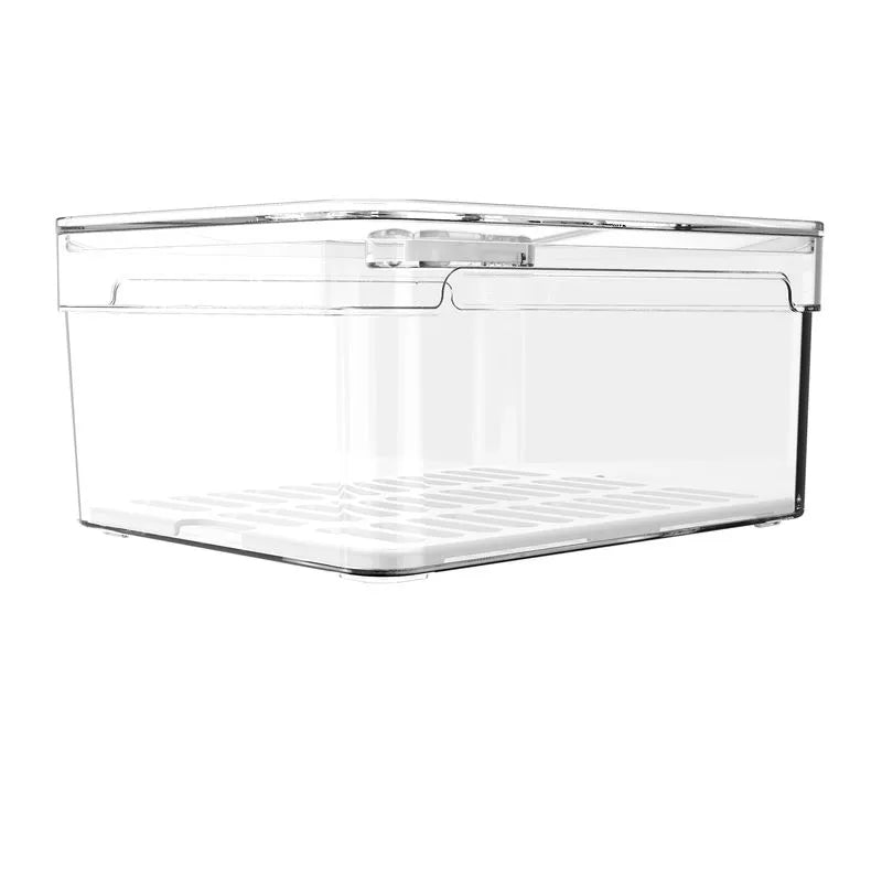 Organizador Clear Fresh2,2L 20x15x9,5