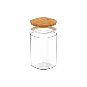 Pote Hermético Keep 1L Bambu