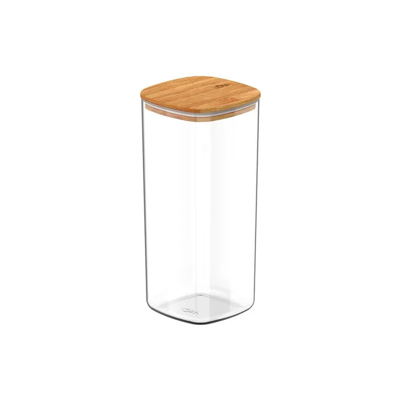 Pote Hermético Keep 1,5L Bambu