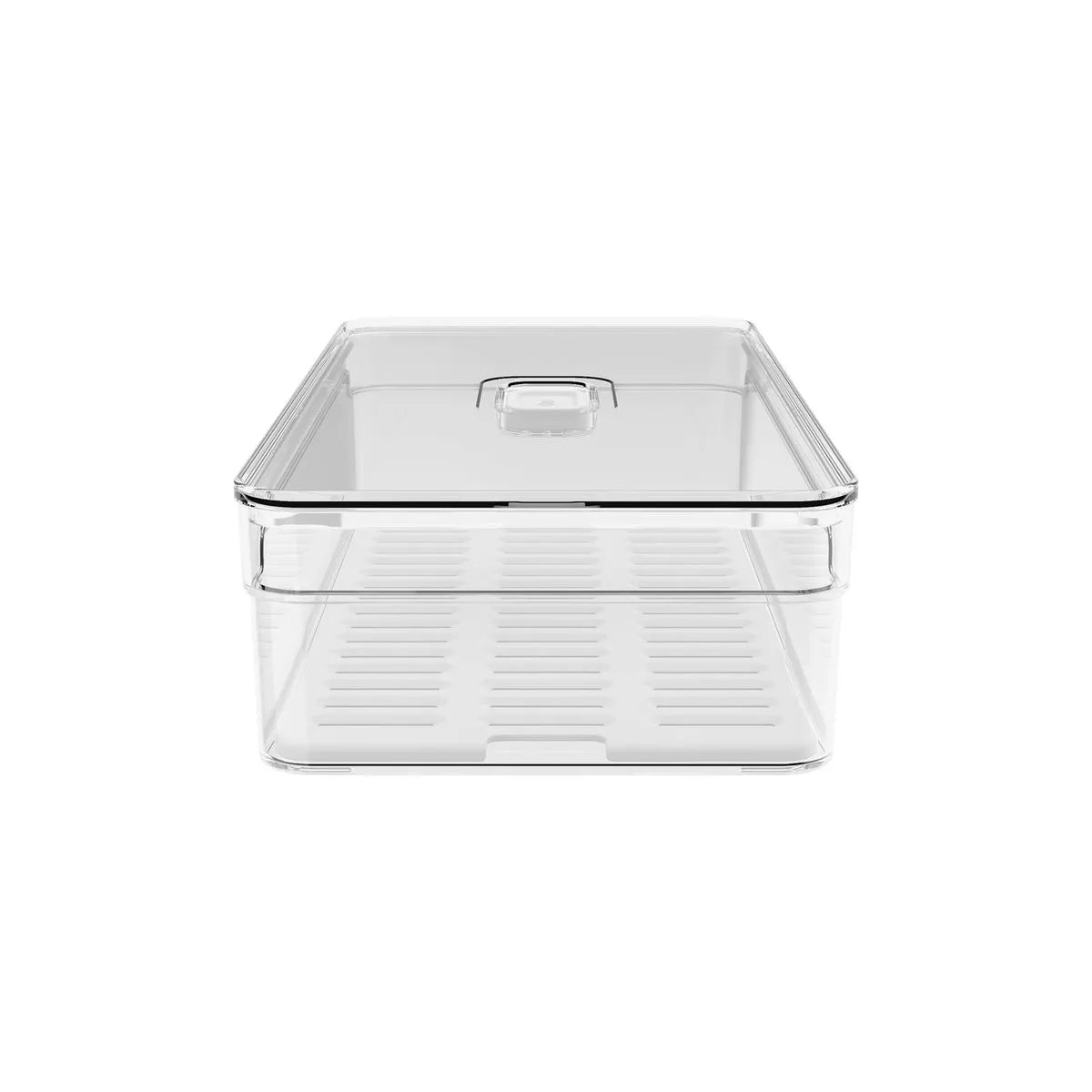 Organizador Clear Fresh 2,8L 30x15x07