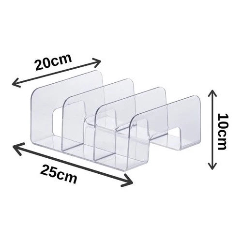 Organizador Mult 24,5X20X10 cm