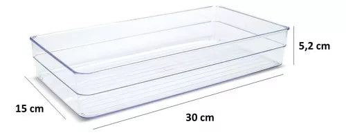 Organizador Diamond 30X15X5,2