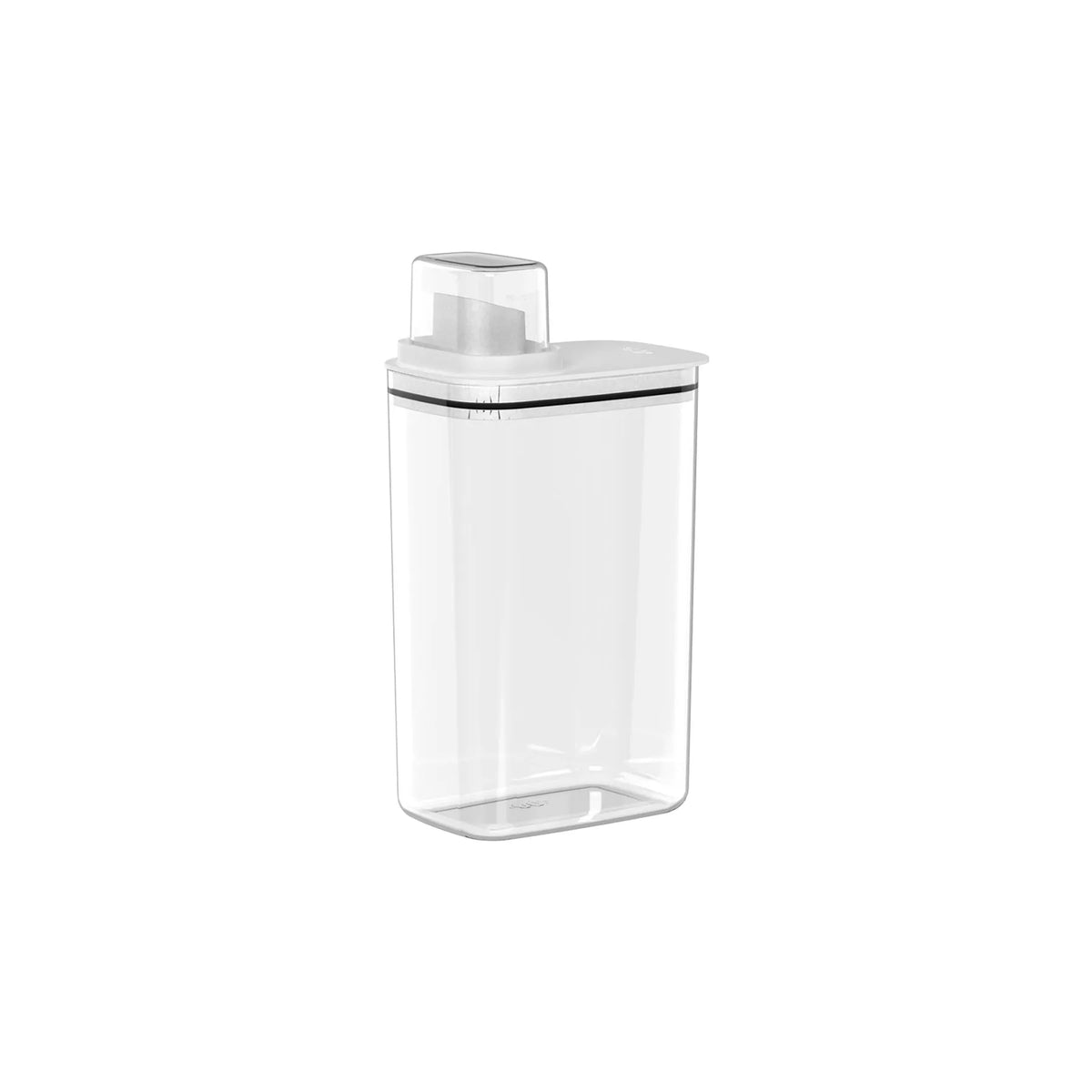 Dispenser Flow 2,3L Branco Fechado