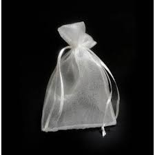 Saco de Organza