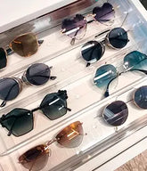 Organizador Diamond c/ Divisorias 36,5x36,5x7,5