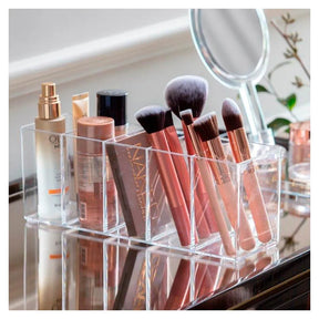 Organizador Multiuso c/ 5 Divisorias 30x09x11