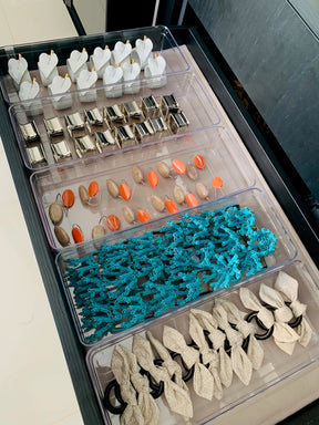 Organizador Diamond 40X15 X7,5