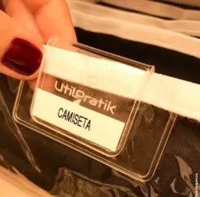 Divisória de Colmeia em Acrílico